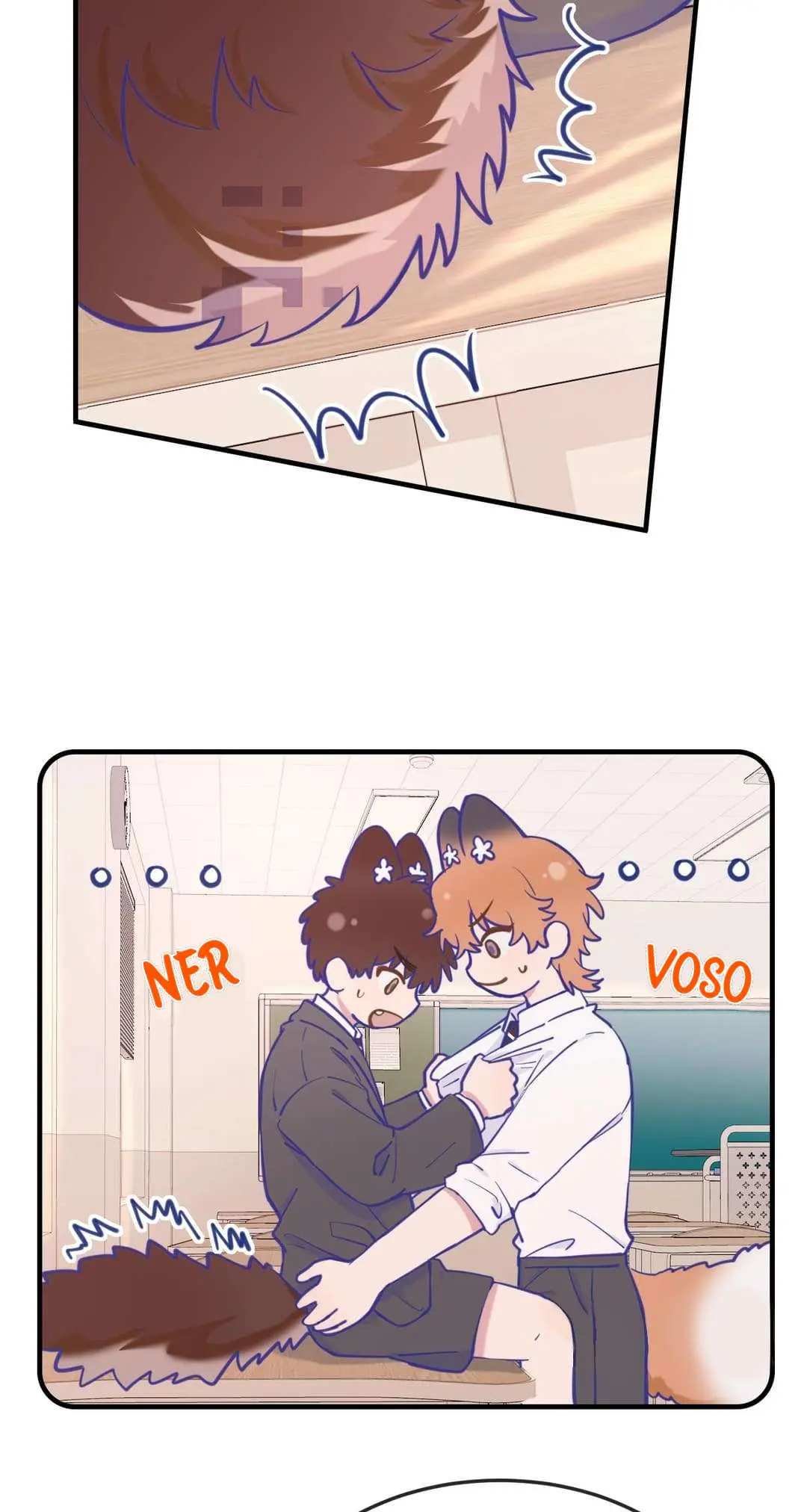 Cachorrinhos Mentirosos São Devorados – Capítulo 11 Yaoi – Página 18