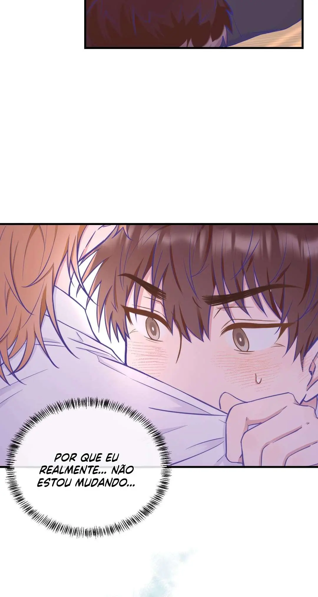 Cachorrinhos Mentirosos São Devorados – Capítulo 11 Yaoi – Página 20