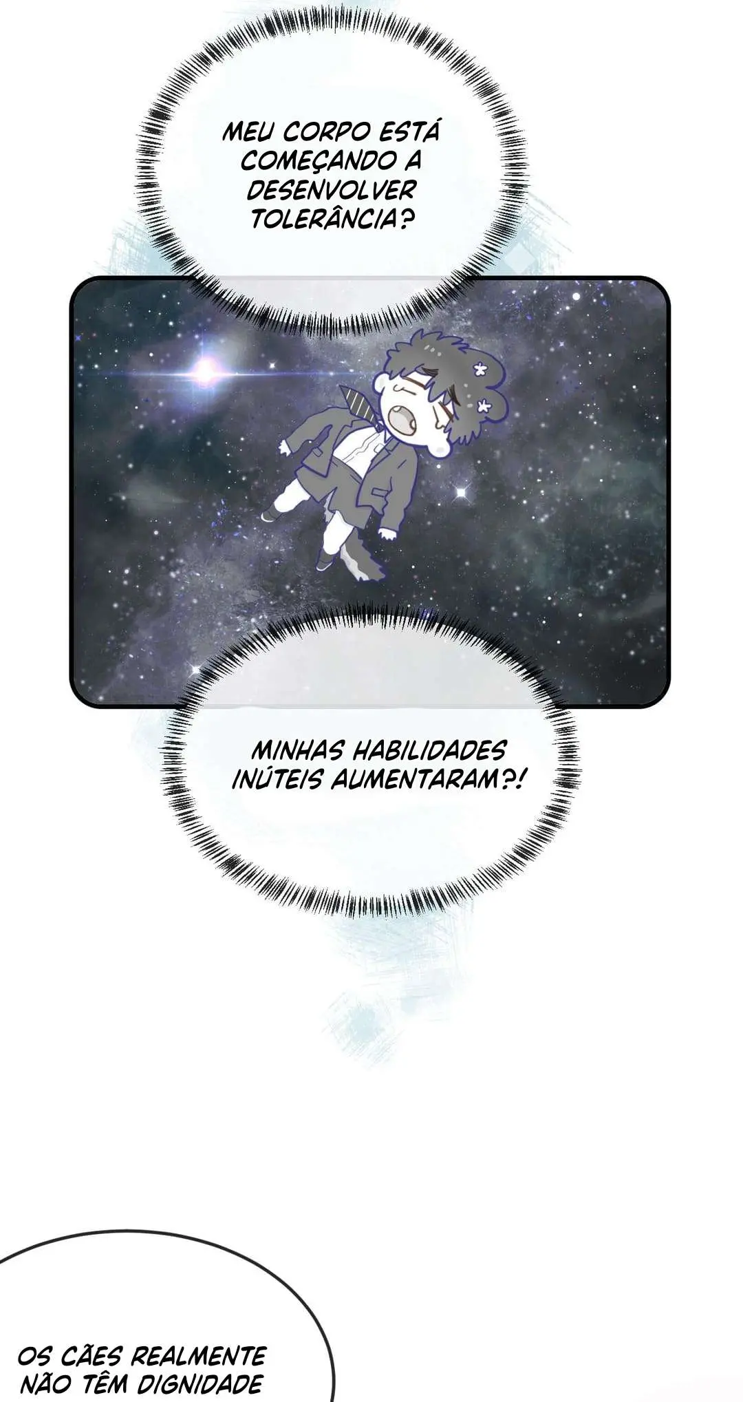 Cachorrinhos Mentirosos São Devorados – Capítulo 11 Yaoi – Página 21