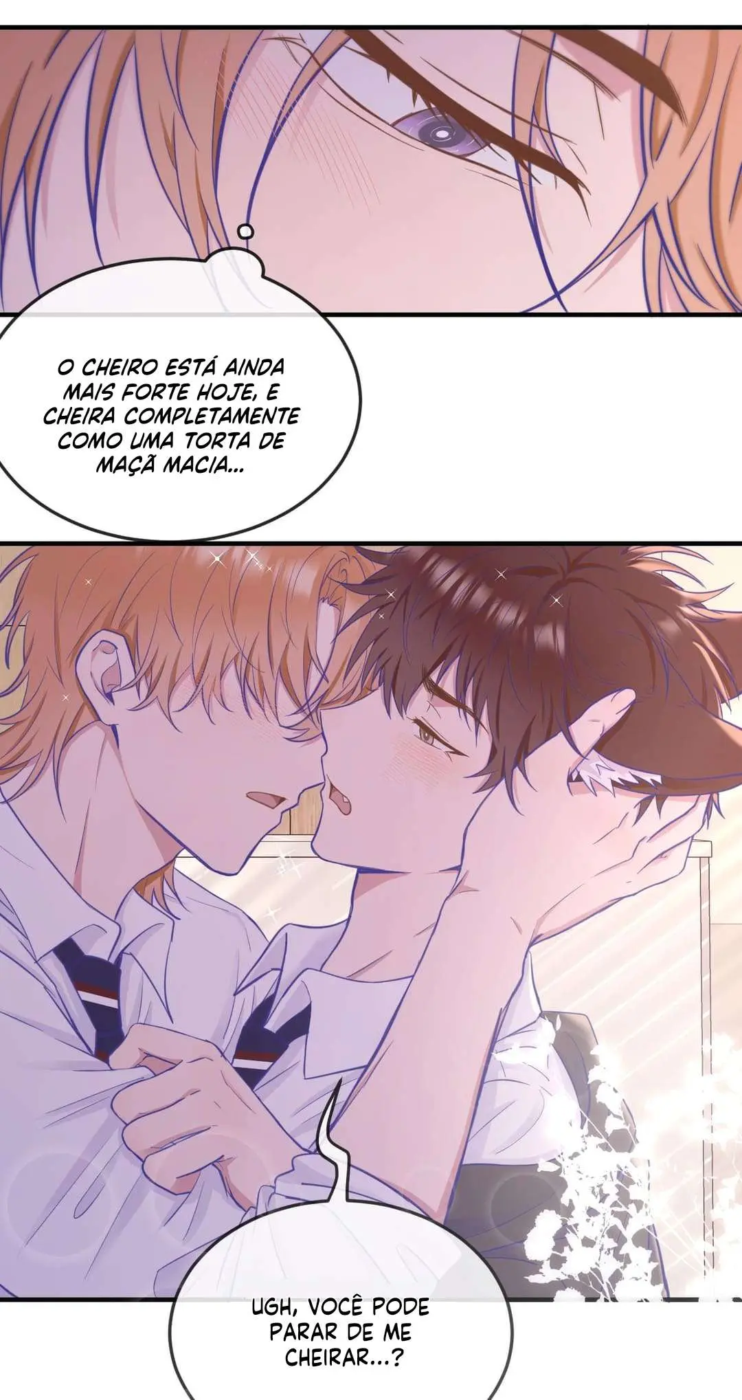 Cachorrinhos Mentirosos São Devorados – Capítulo 11 Yaoi – Página 23