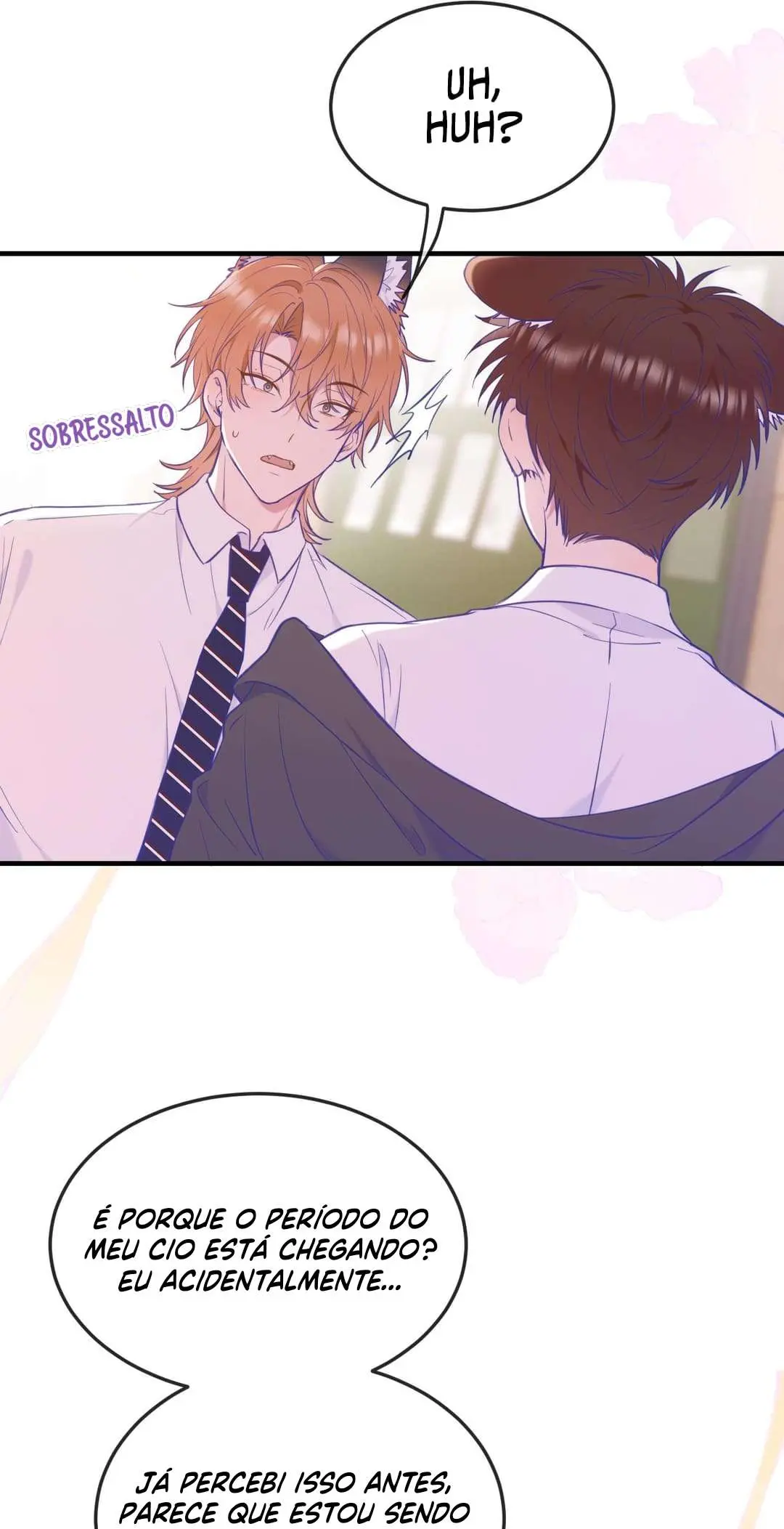 Cachorrinhos Mentirosos São Devorados – Capítulo 11 Yaoi – Página 28