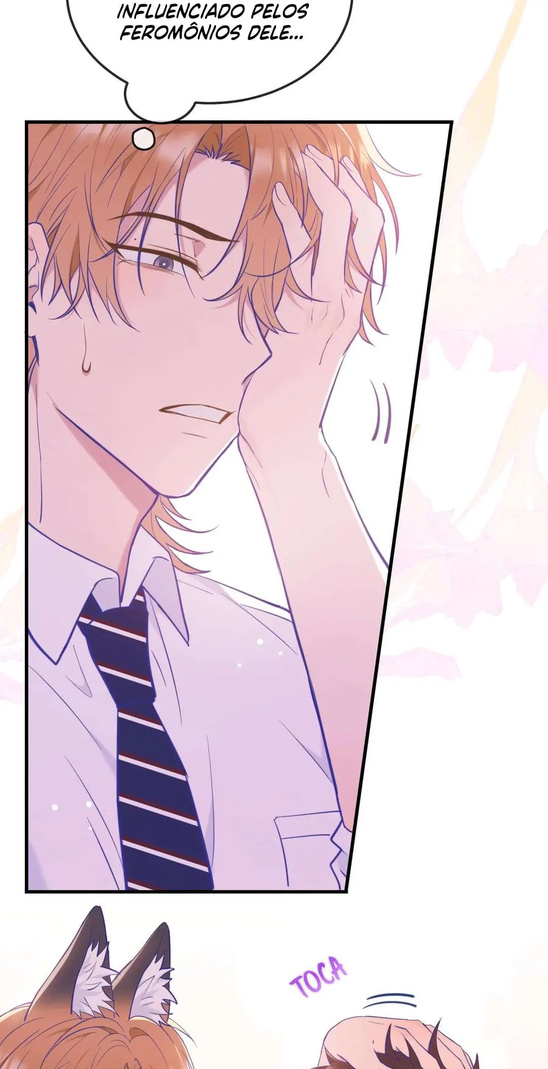 Cachorrinhos Mentirosos São Devorados – Capítulo 11 Yaoi – Página 29