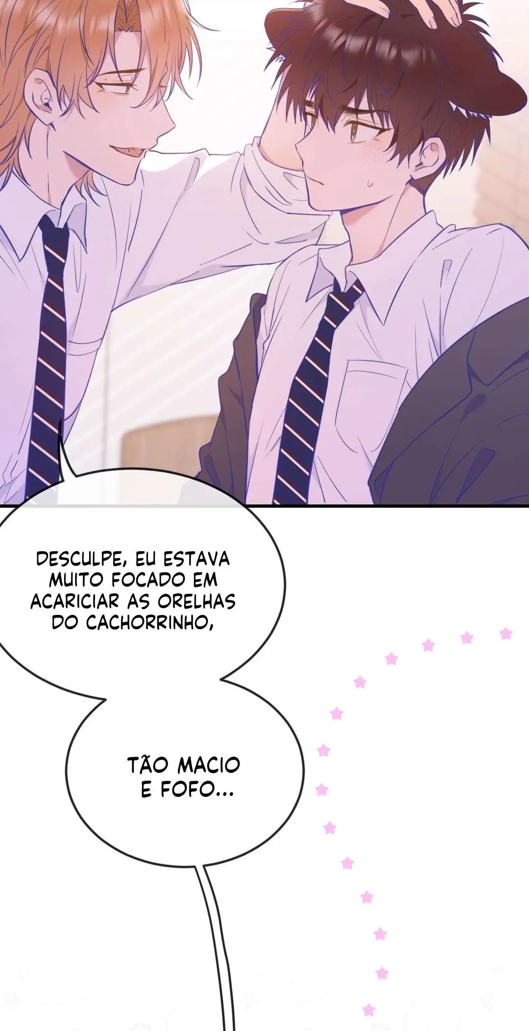 Cachorrinhos Mentirosos São Devorados – Capítulo 11 Yaoi – Página 30