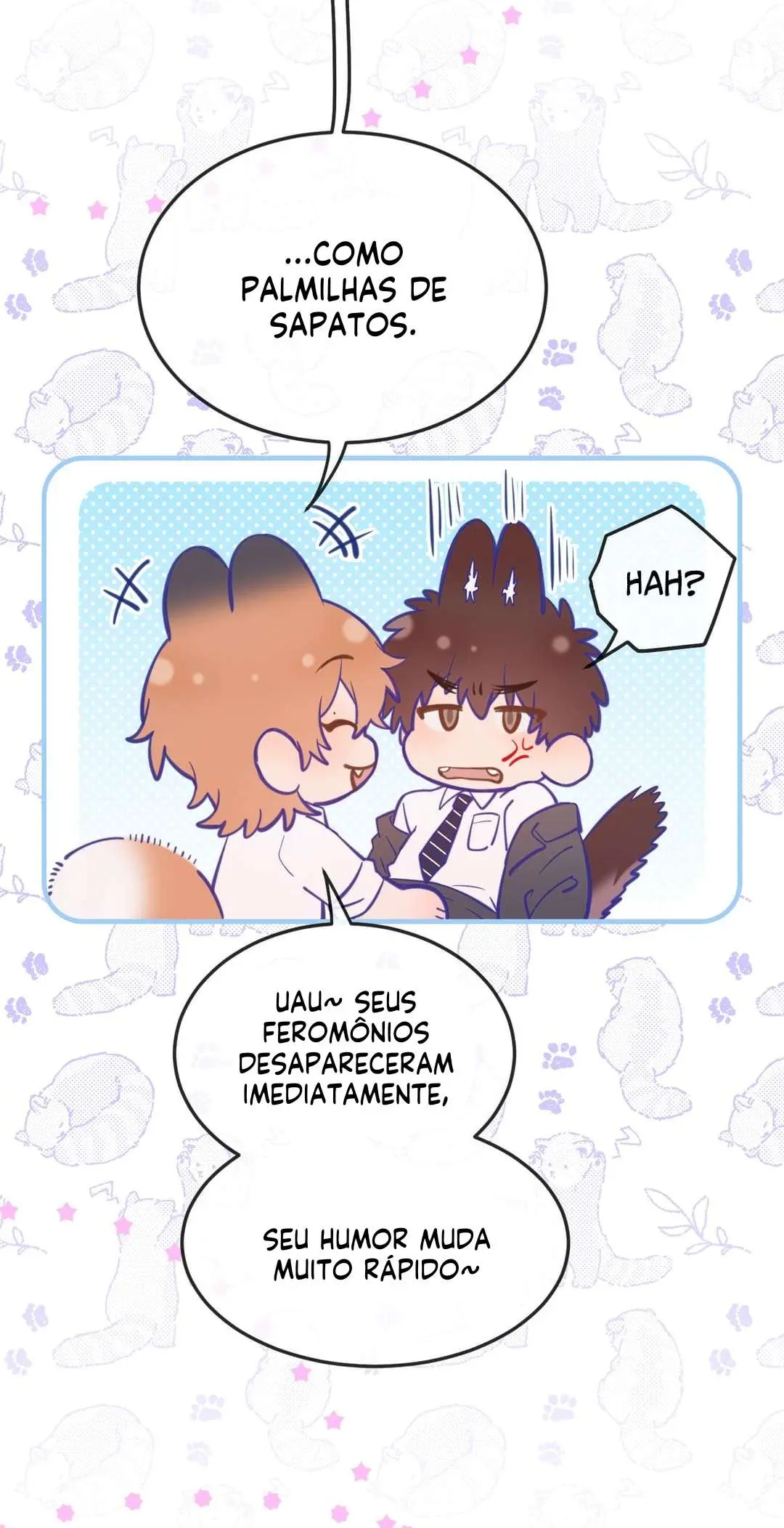 Cachorrinhos Mentirosos São Devorados – Capítulo 11 Yaoi – Página 31