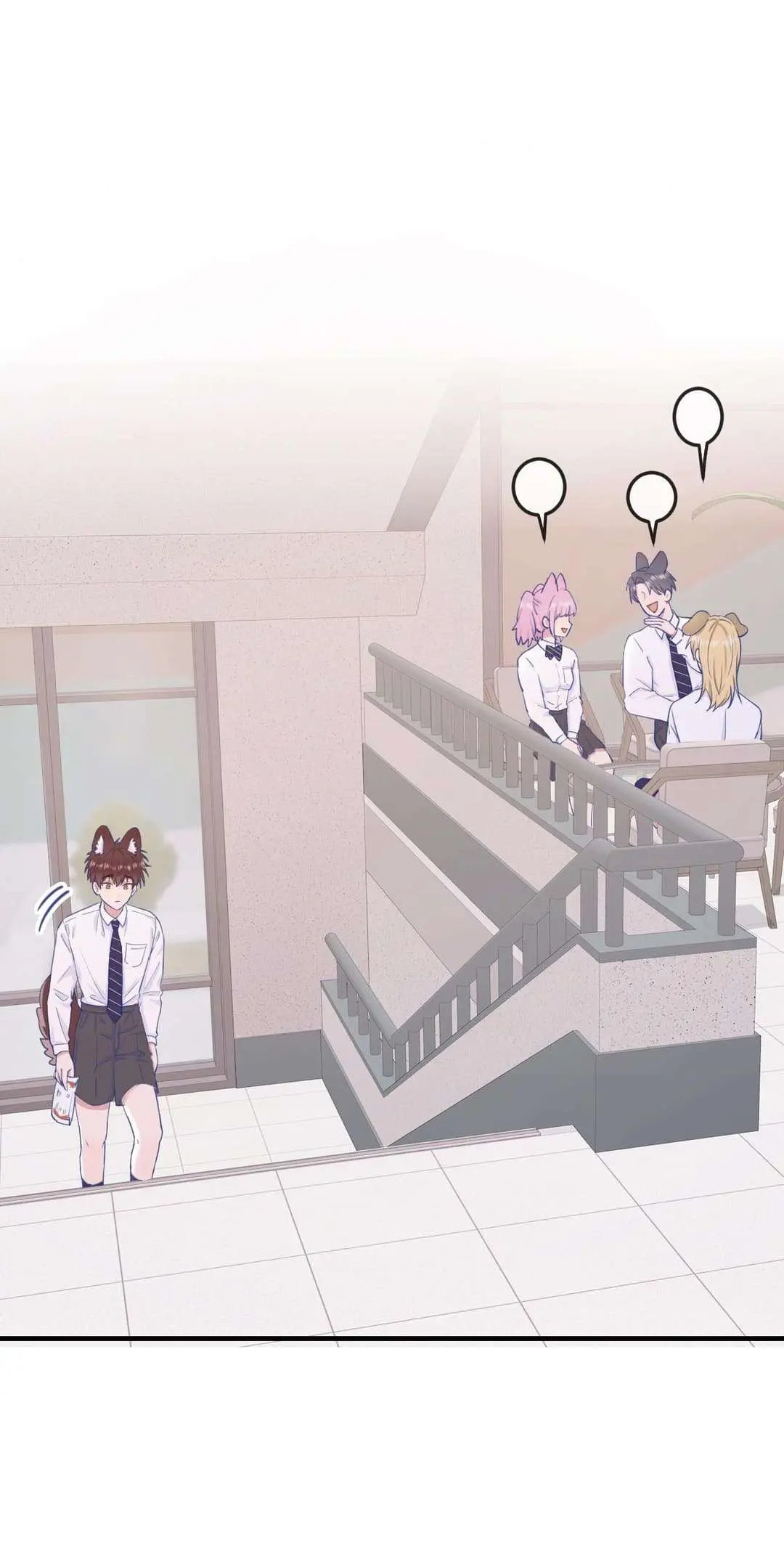 Cachorrinhos Mentirosos São Devorados – Capítulo 11 Yaoi – Página 43