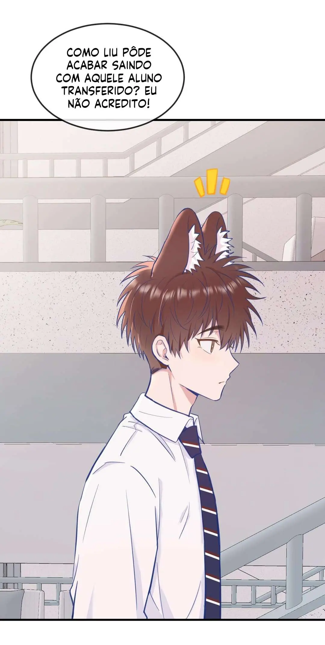 Cachorrinhos Mentirosos São Devorados – Capítulo 11 Yaoi – Página 44