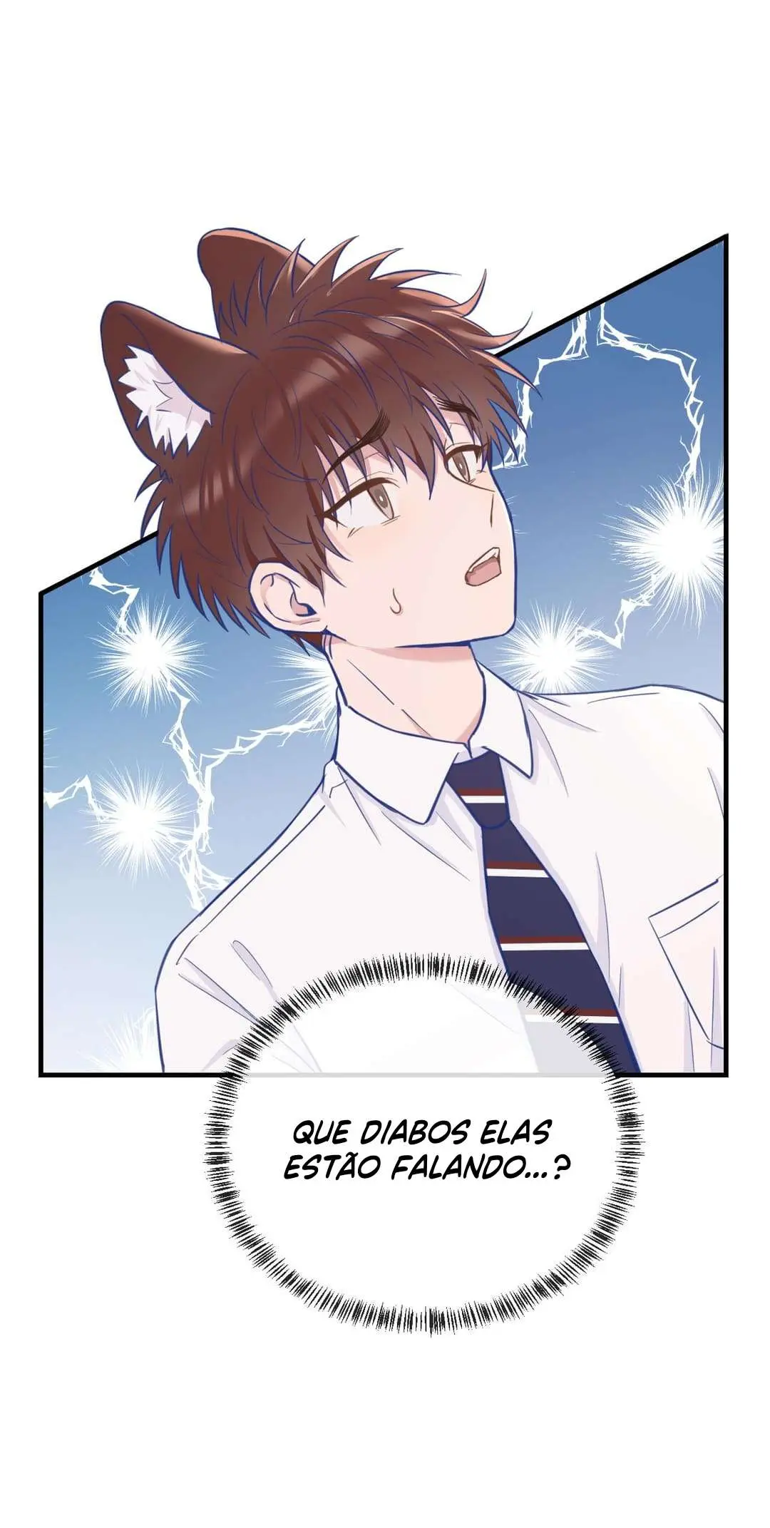 Cachorrinhos Mentirosos São Devorados – Capítulo 11 Yaoi – Página 46