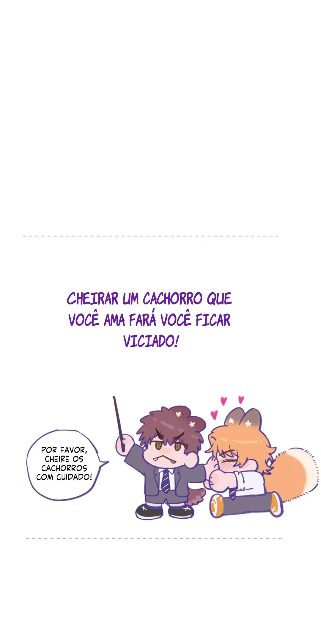 Cachorrinhos Mentirosos São Devorados – Capítulo 11 Yaoi – Página 47