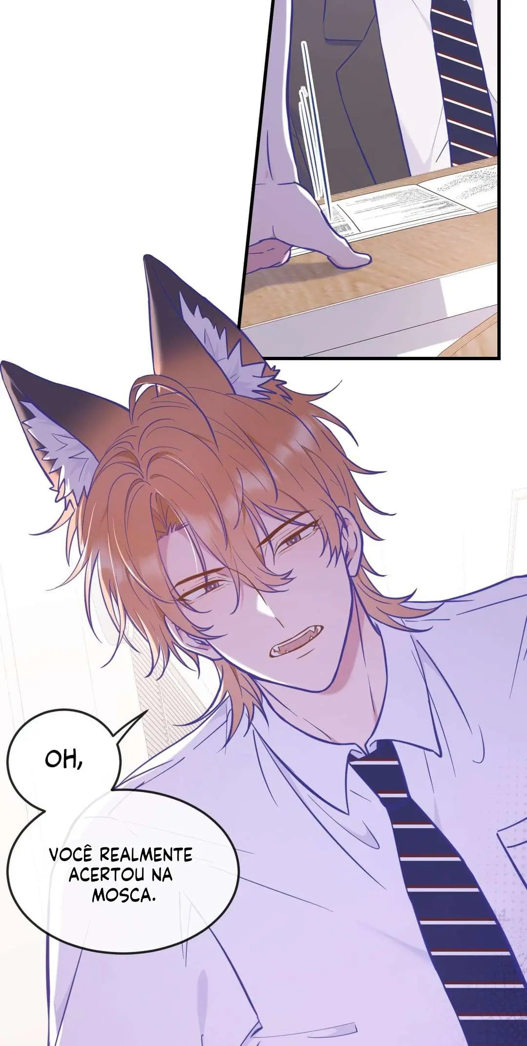 Cachorrinhos Mentirosos São Devorados – Capítulo 11 Yaoi – Página 6