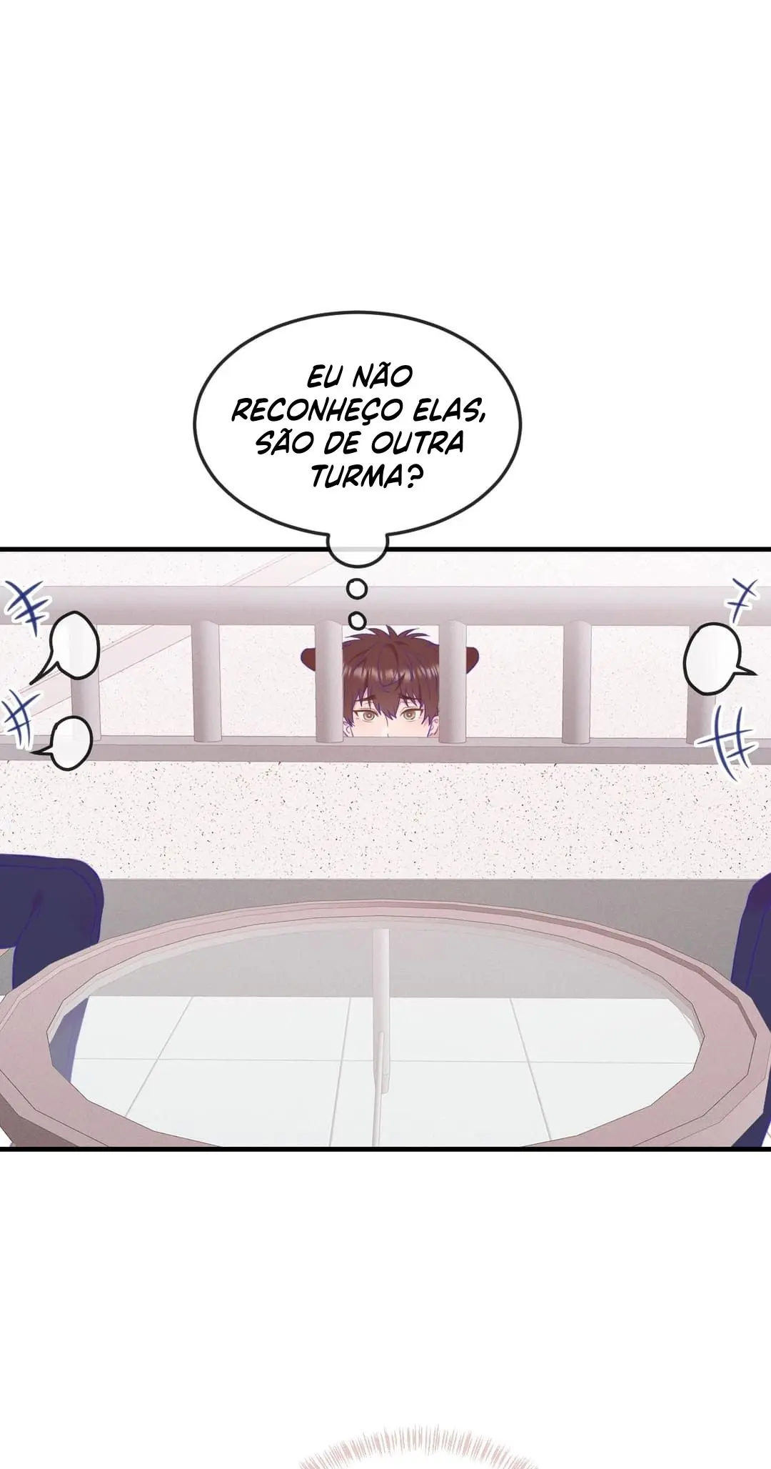 Cachorrinhos Mentirosos São Devorados – Capítulo 12 Yaoi – Página 1