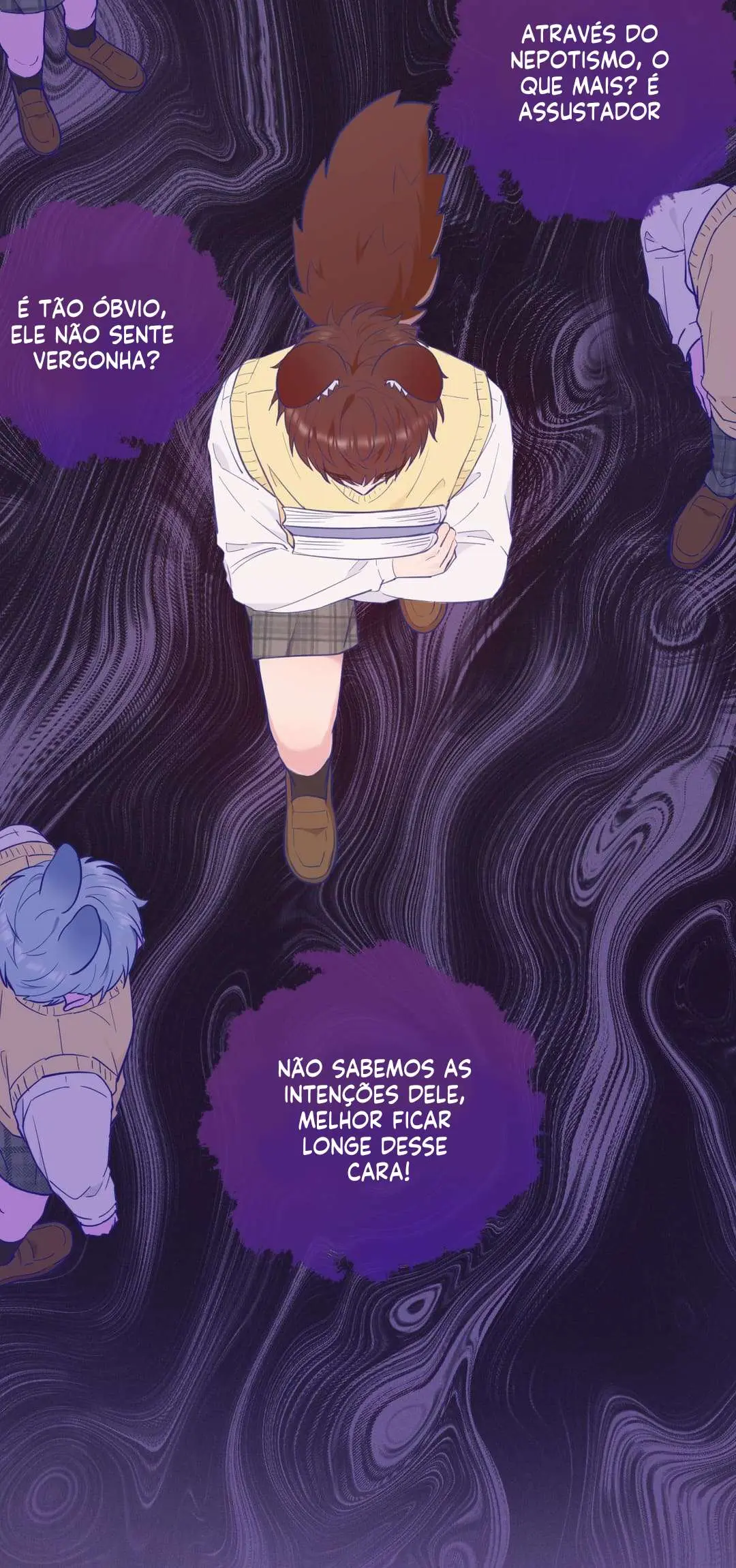 Cachorrinhos Mentirosos São Devorados – Capítulo 12 Yaoi – Página 10