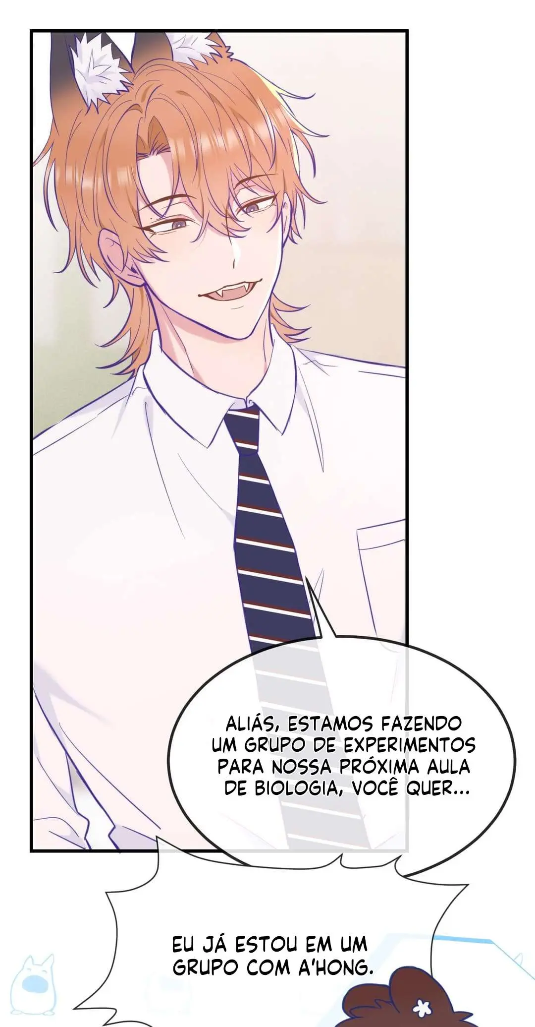 Cachorrinhos Mentirosos São Devorados – Capítulo 12 Yaoi – Página 17