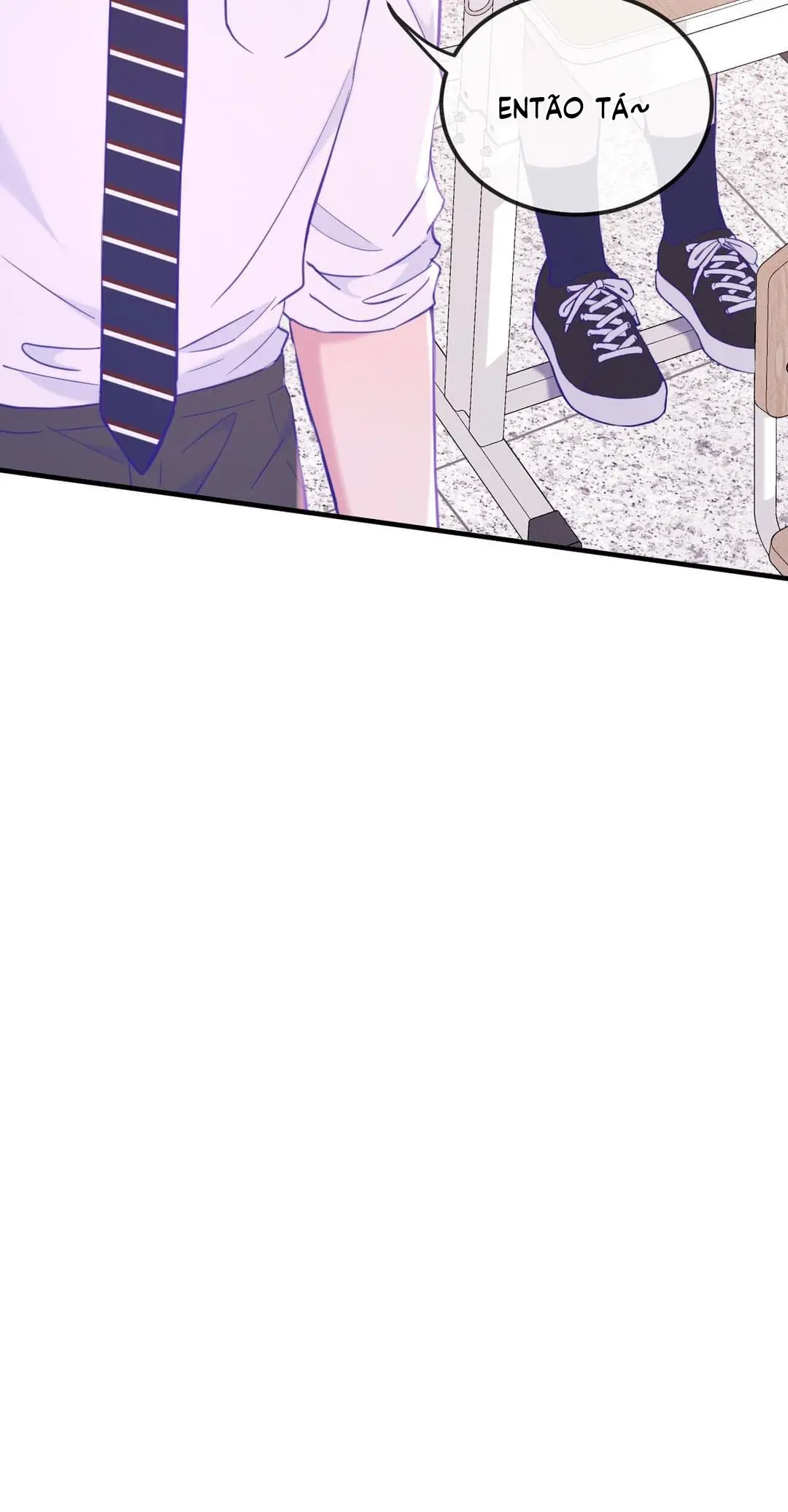 Cachorrinhos Mentirosos São Devorados – Capítulo 12 Yaoi – Página 19