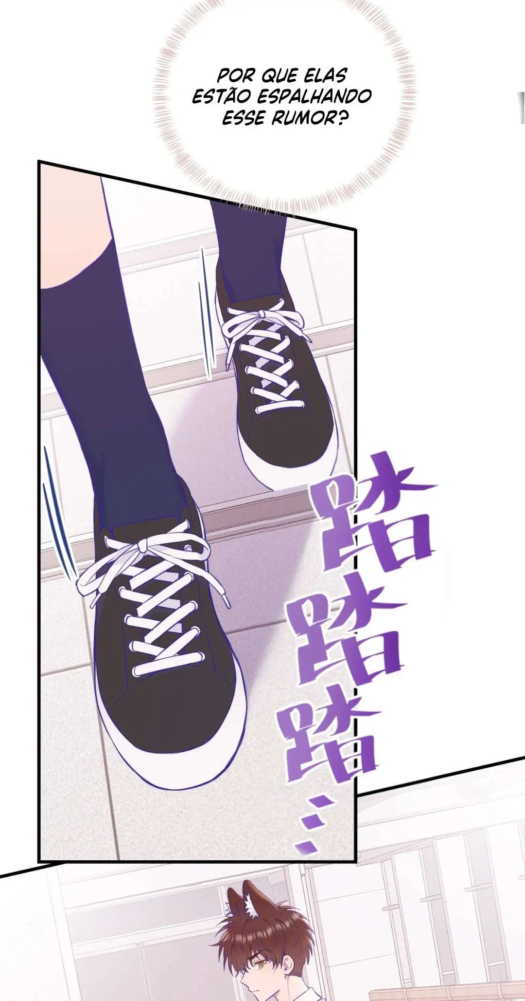 Cachorrinhos Mentirosos São Devorados – Capítulo 12 Yaoi – Página 2