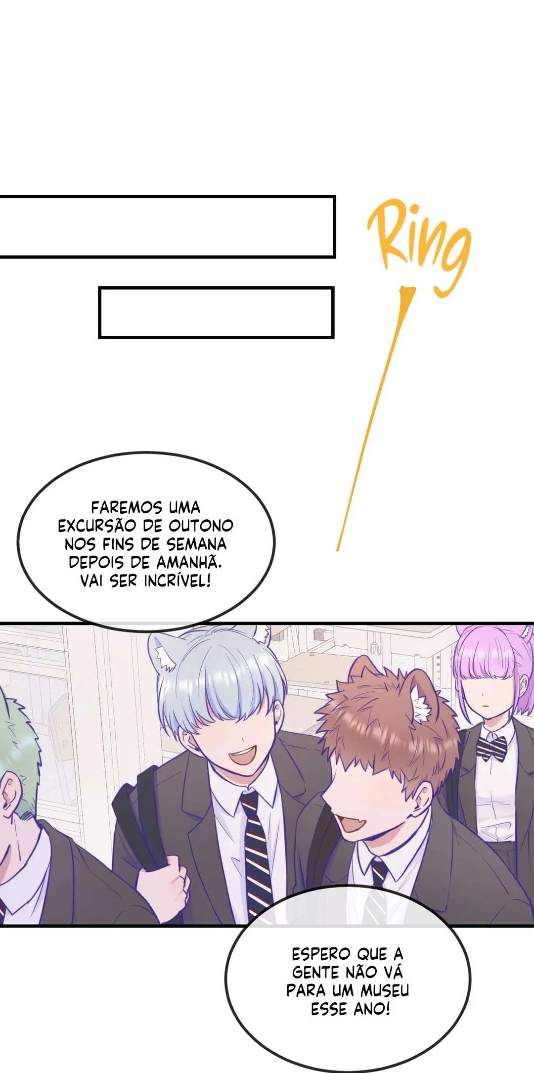 Cachorrinhos Mentirosos São Devorados – Capítulo 12 Yaoi – Página 20