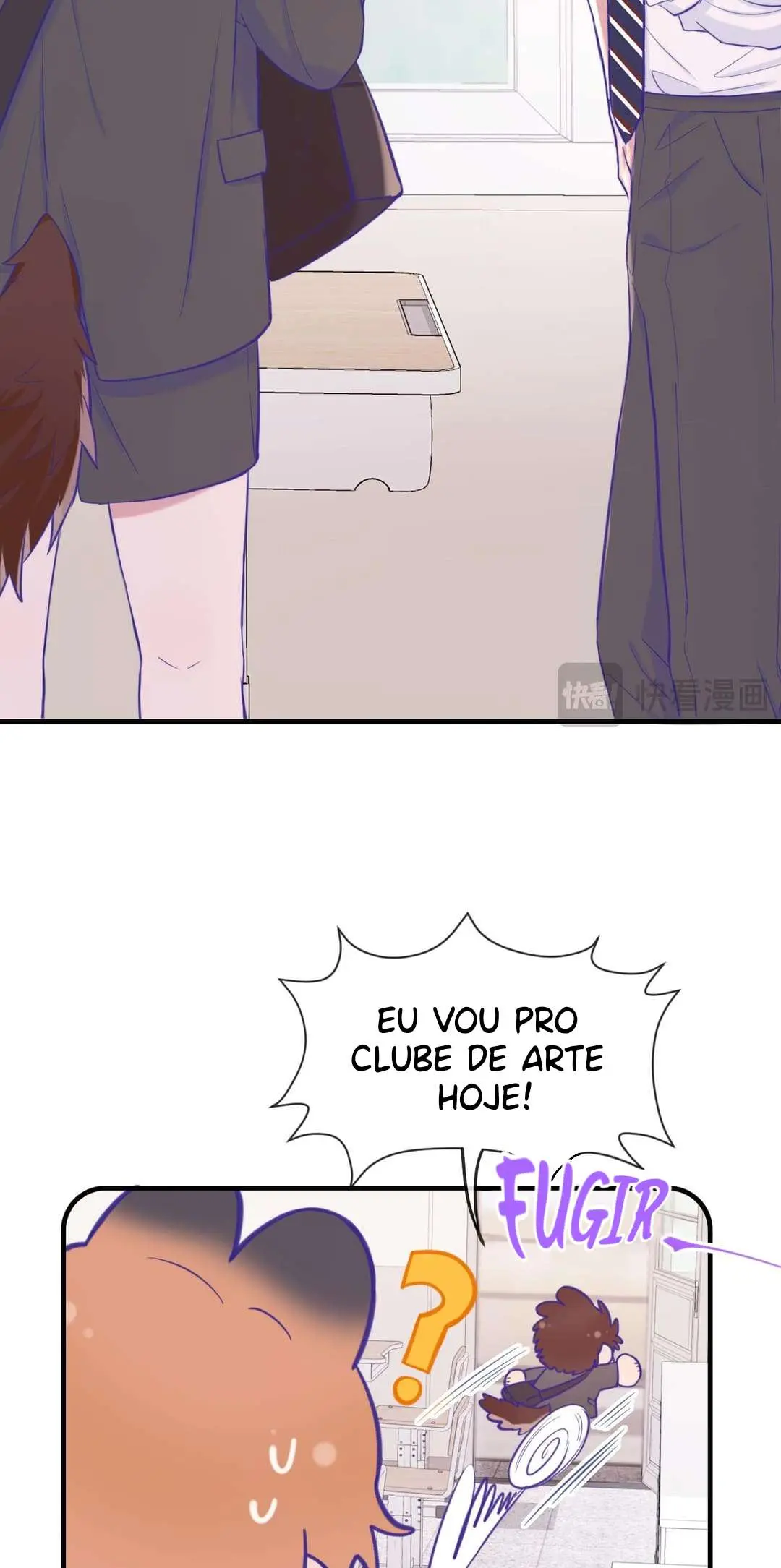 Cachorrinhos Mentirosos São Devorados – Capítulo 12 Yaoi – Página 22