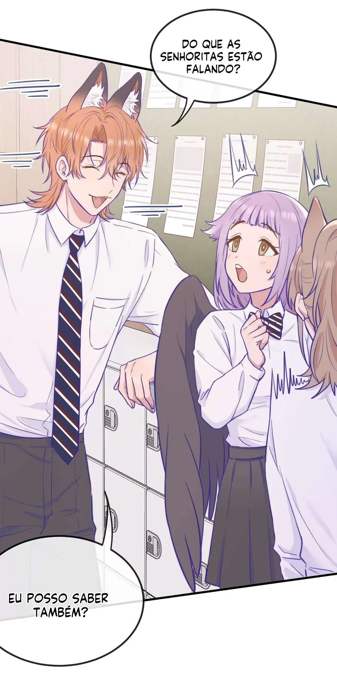 Cachorrinhos Mentirosos São Devorados – Capítulo 12 Yaoi – Página 24