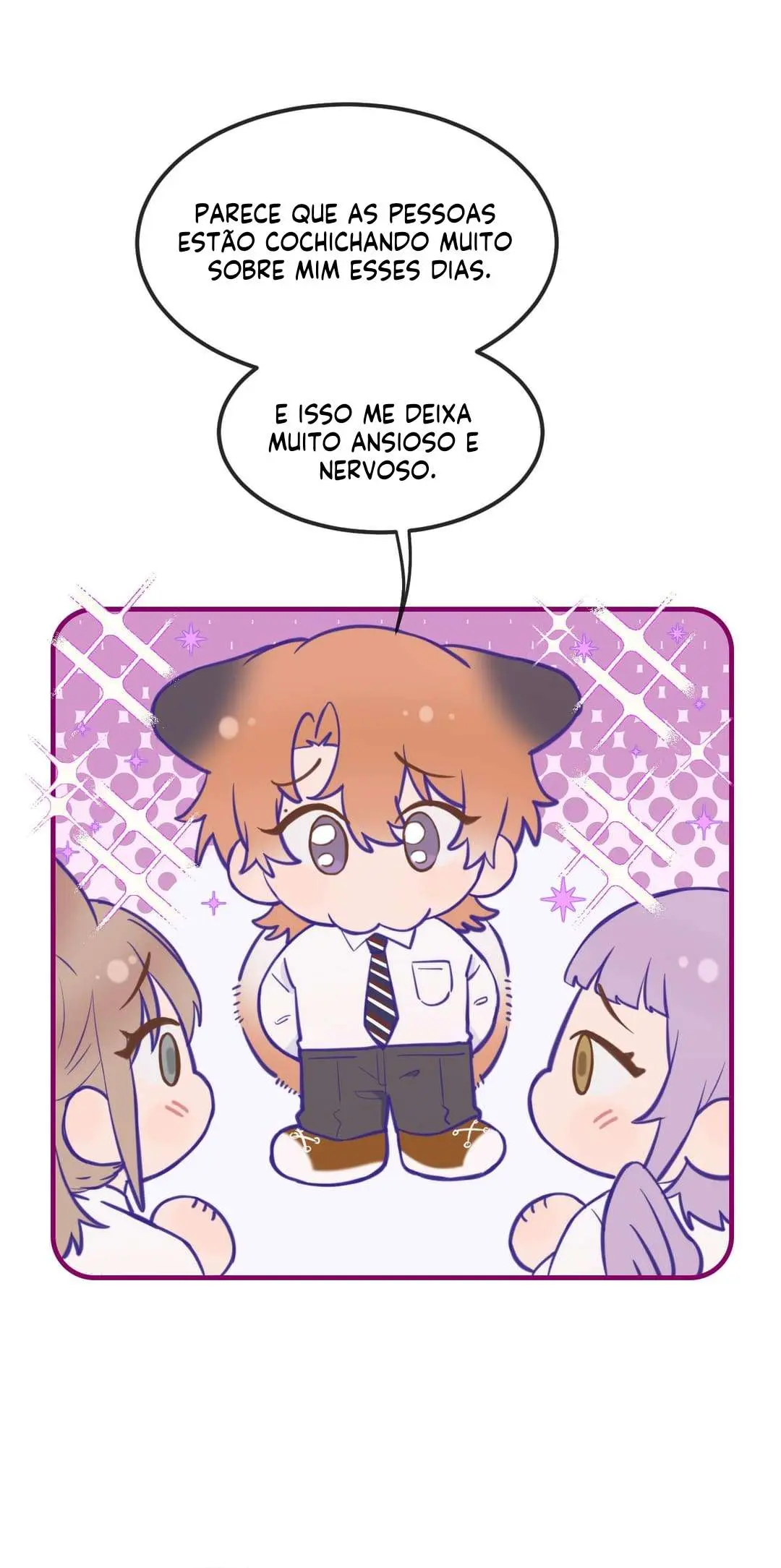 Cachorrinhos Mentirosos São Devorados – Capítulo 12 Yaoi – Página 25