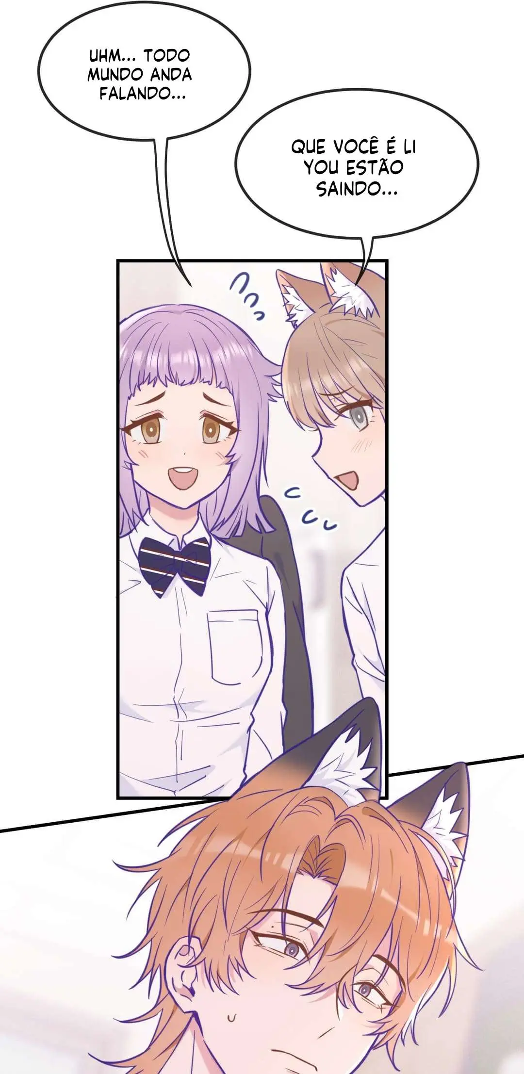 Cachorrinhos Mentirosos São Devorados – Capítulo 12 Yaoi – Página 26