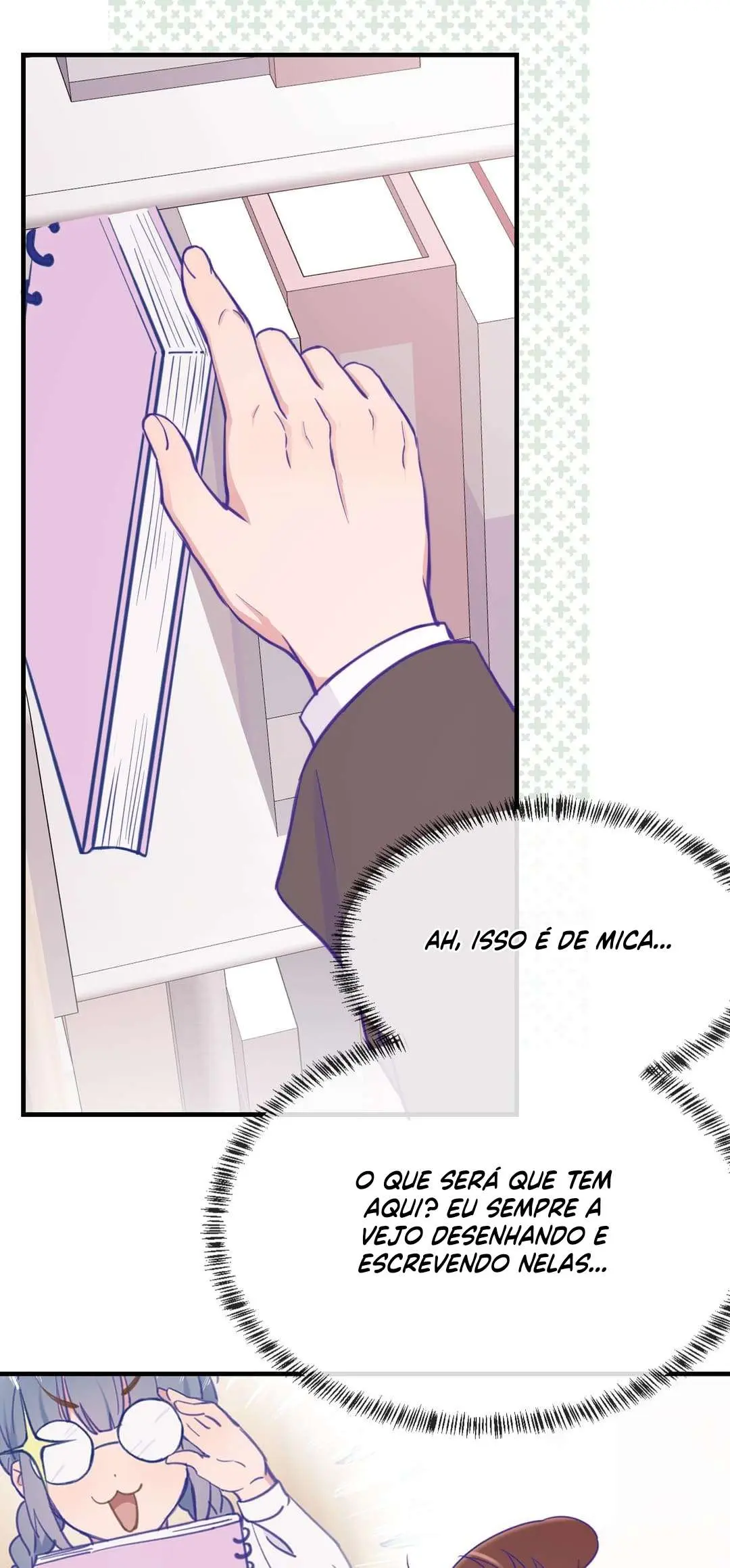 Cachorrinhos Mentirosos São Devorados – Capítulo 12 Yaoi – Página 33