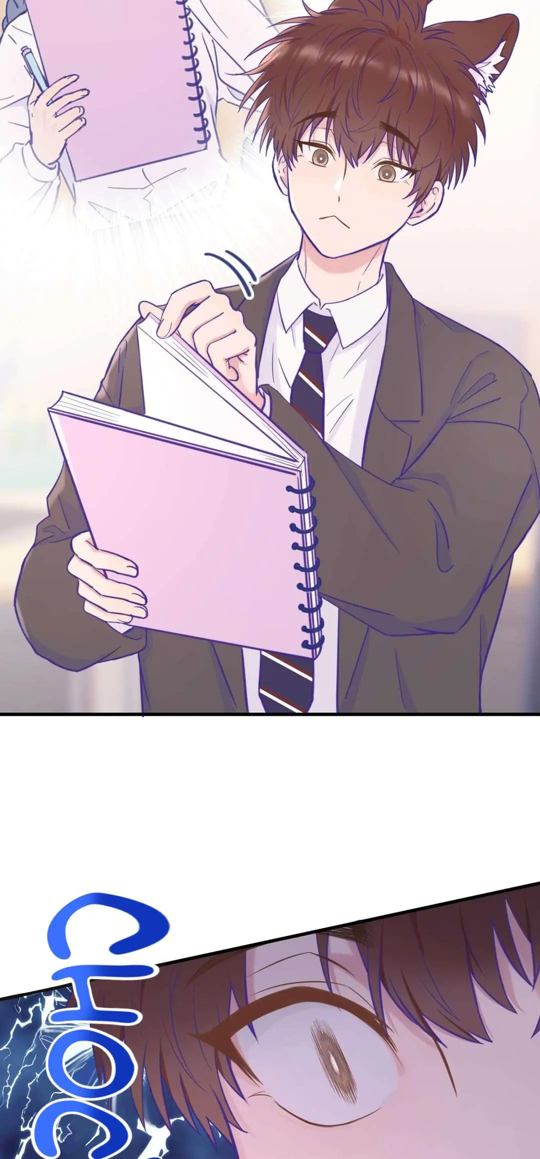 Cachorrinhos Mentirosos São Devorados – Capítulo 12 Yaoi – Página 34