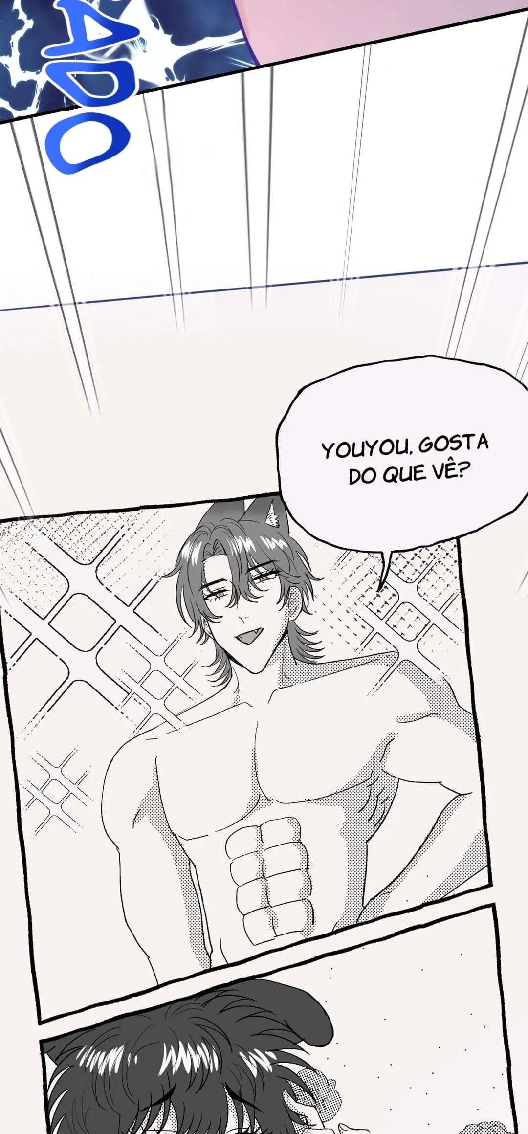 Cachorrinhos Mentirosos São Devorados – Capítulo 12 Yaoi – Página 35