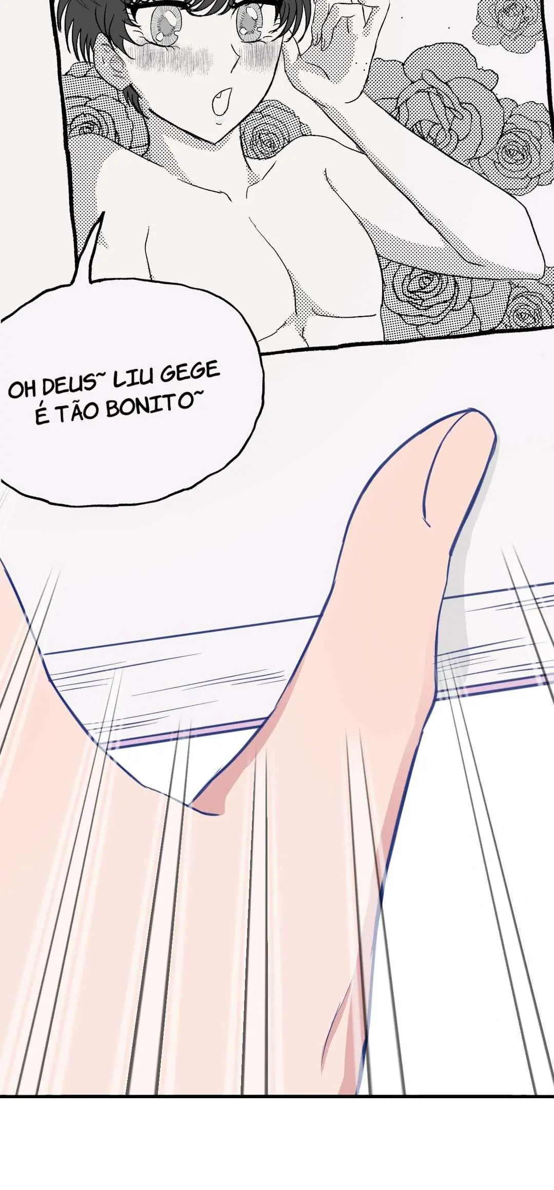 Cachorrinhos Mentirosos São Devorados – Capítulo 12 Yaoi – Página 36