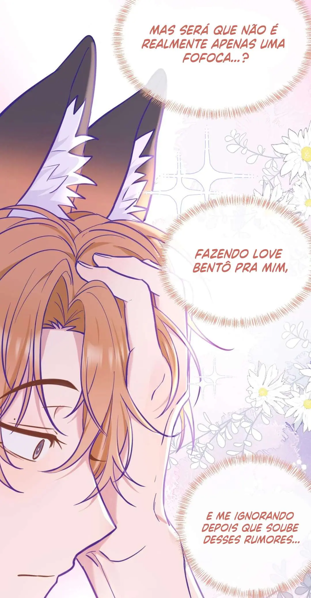 Cachorrinhos Mentirosos São Devorados – Capítulo 12 Yaoi – Página 40