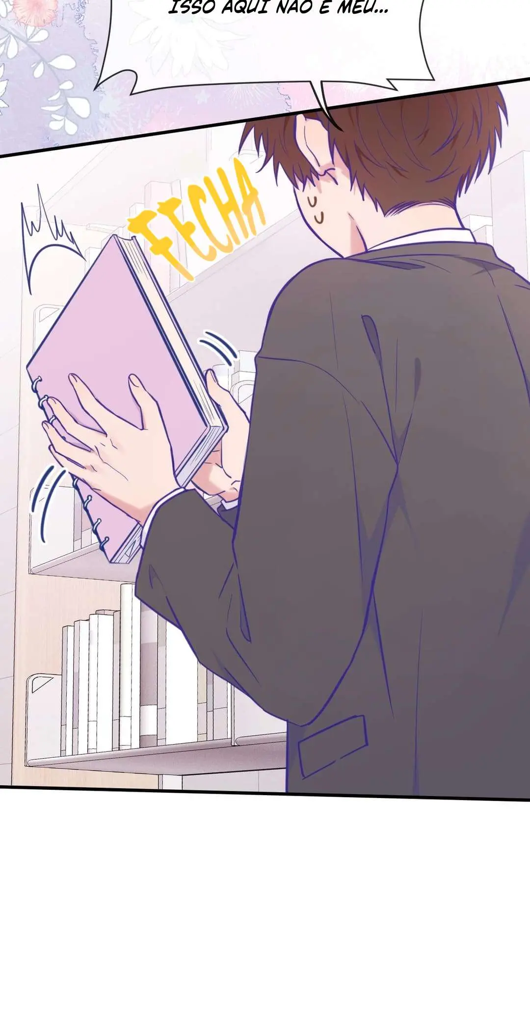 Cachorrinhos Mentirosos São Devorados – Capítulo 12 Yaoi – Página 42