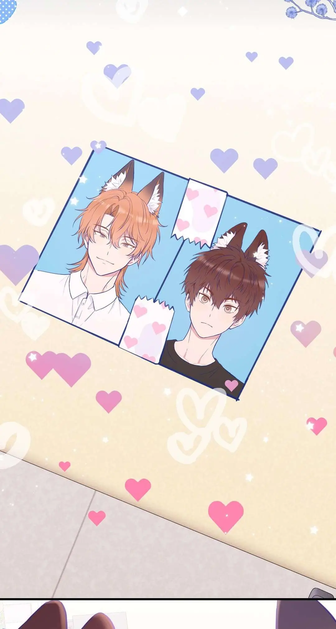 Cachorrinhos Mentirosos São Devorados – Capítulo 12 Yaoi – Página 45