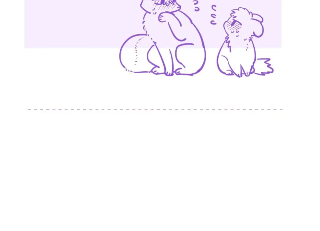 Cachorrinhos Mentirosos São Devorados – Capítulo 12 Yaoi – Página 48