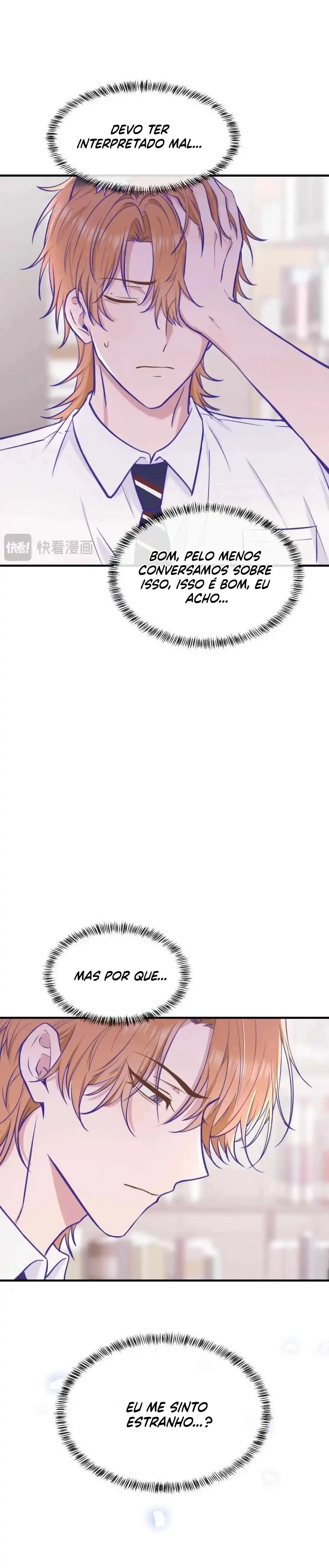 Cachorrinhos Mentirosos São Devorados – Capítulo 13 Yaoi – Página 10