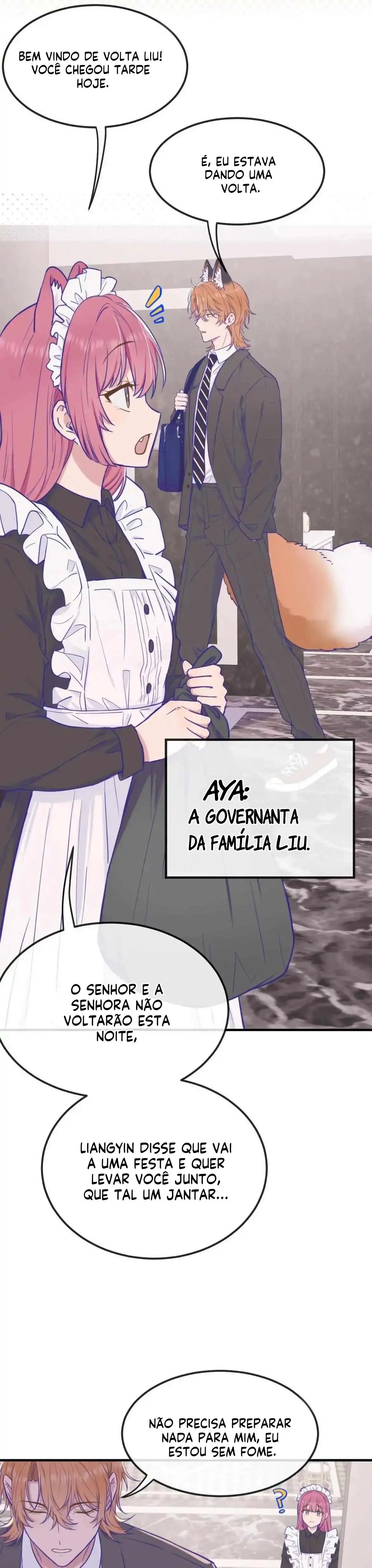 Cachorrinhos Mentirosos São Devorados – Capítulo 13 Yaoi – Página 12