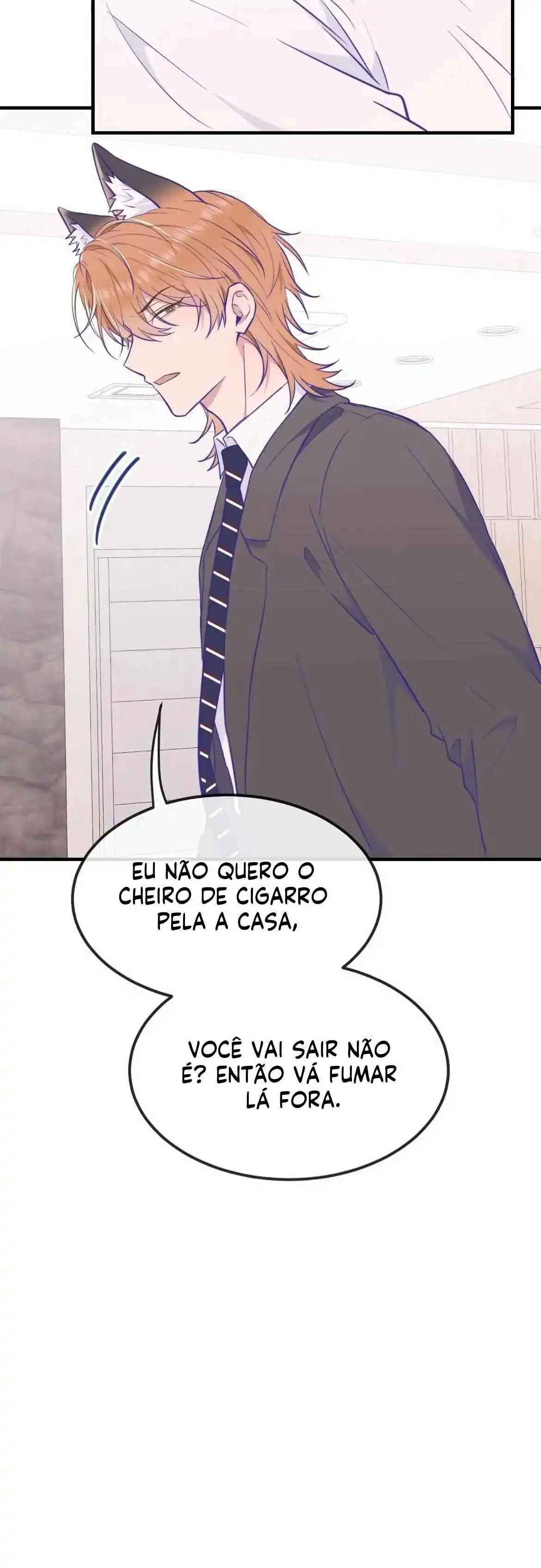 Cachorrinhos Mentirosos São Devorados – Capítulo 13 Yaoi – Página 16