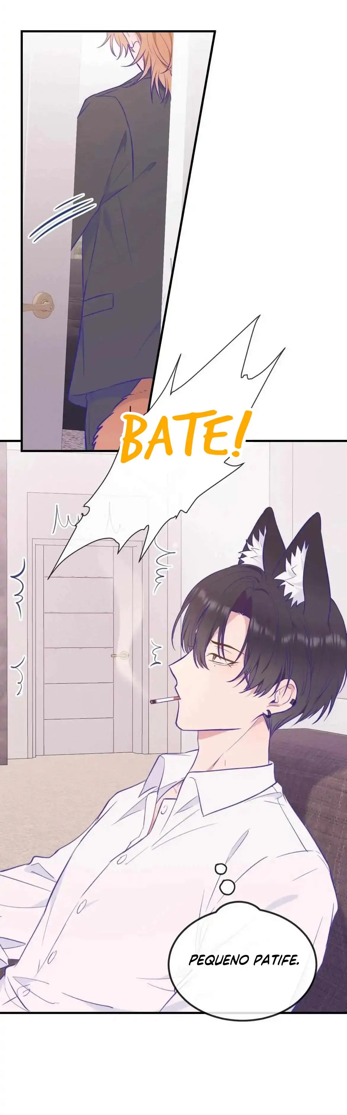 Cachorrinhos Mentirosos São Devorados – Capítulo 13 Yaoi – Página 17