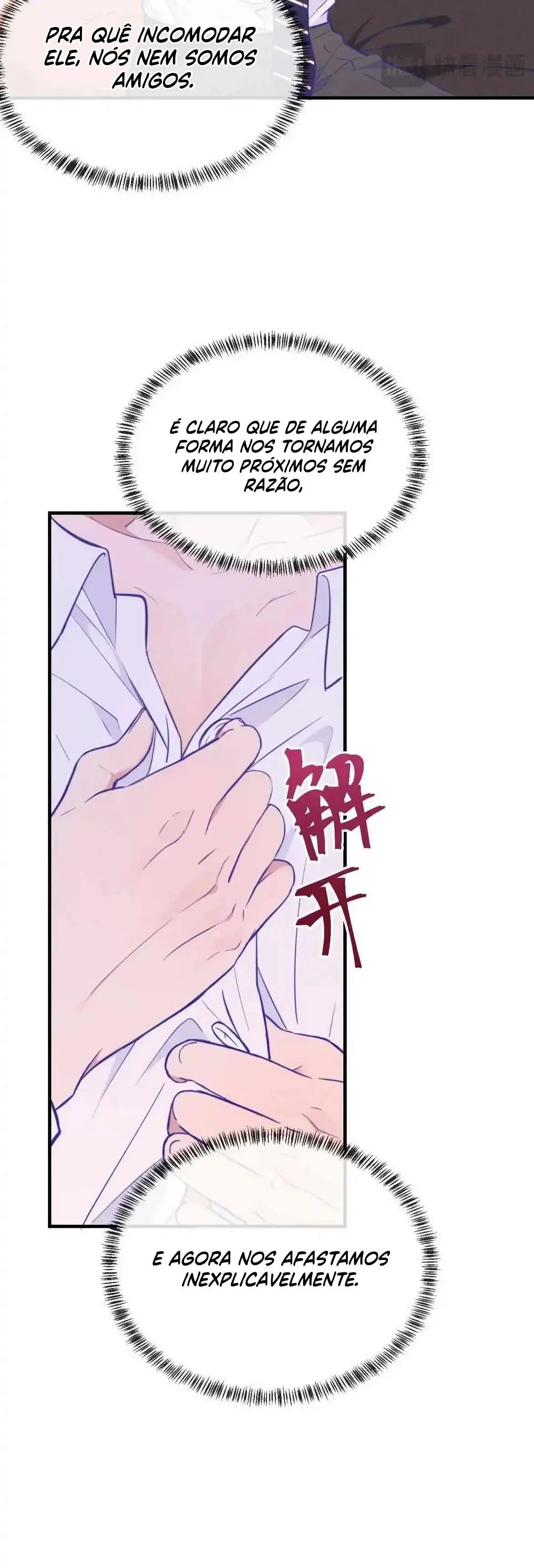 Cachorrinhos Mentirosos São Devorados – Capítulo 13 Yaoi – Página 19