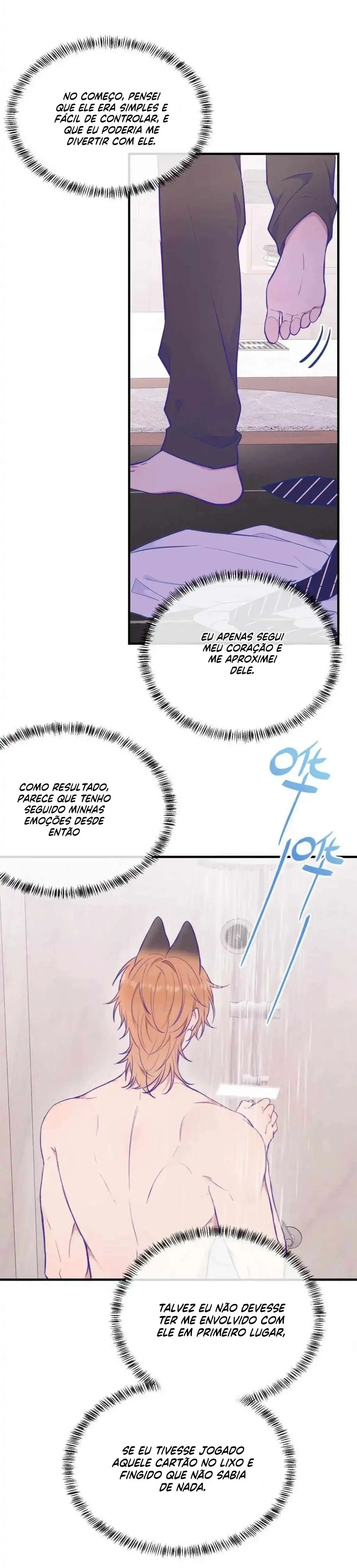 Cachorrinhos Mentirosos São Devorados – Capítulo 13 Yaoi – Página 20