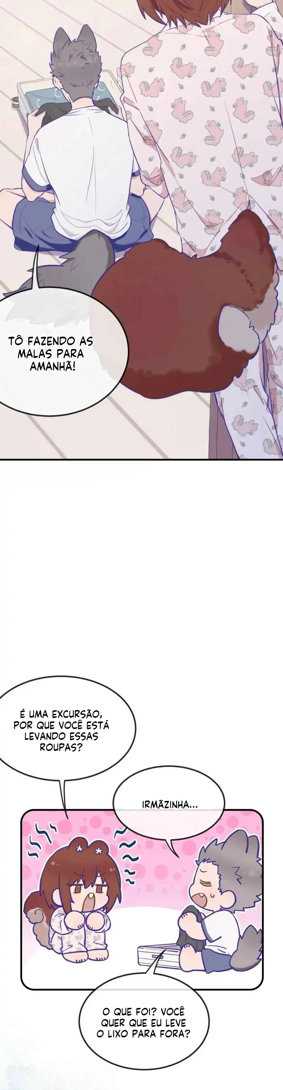 Cachorrinhos Mentirosos São Devorados – Capítulo 13 Yaoi – Página 25