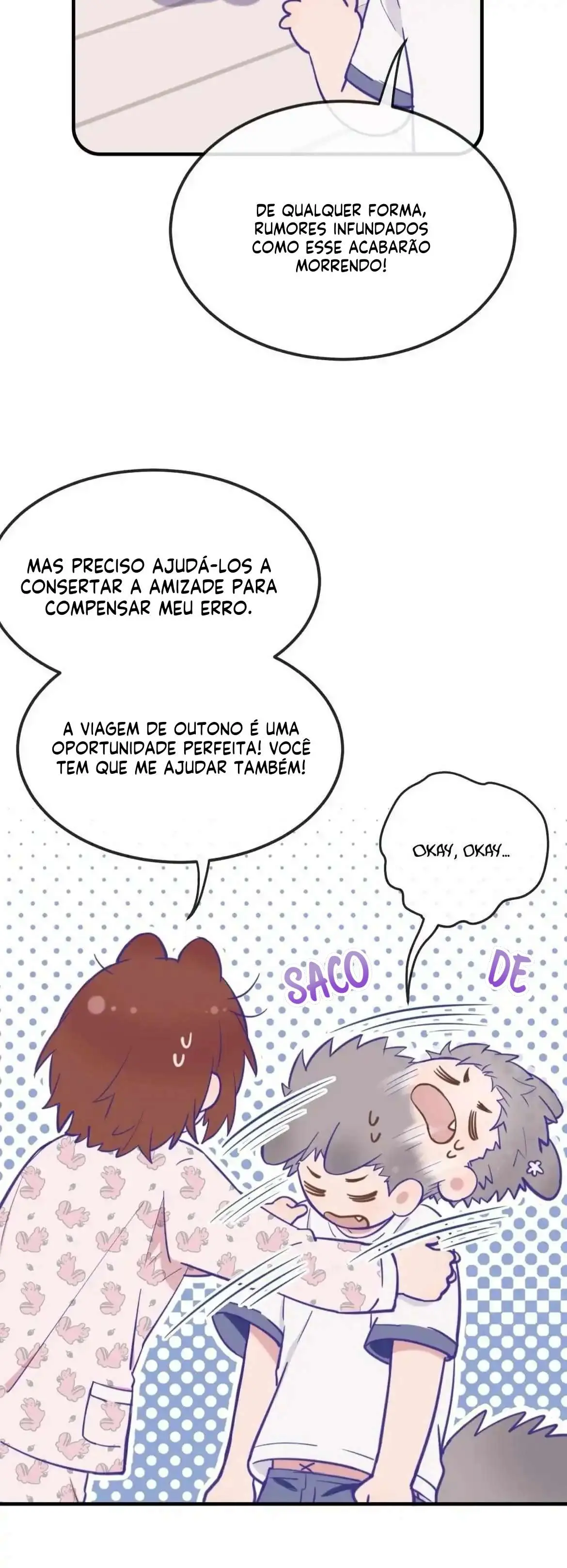 Cachorrinhos Mentirosos São Devorados – Capítulo 13 Yaoi – Página 28