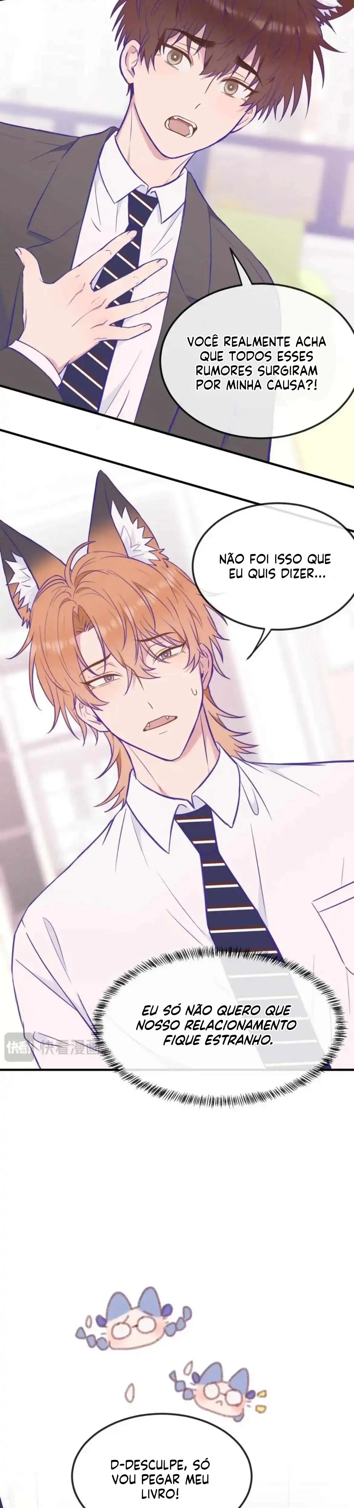 Cachorrinhos Mentirosos São Devorados – Capítulo 13 Yaoi – Página 6