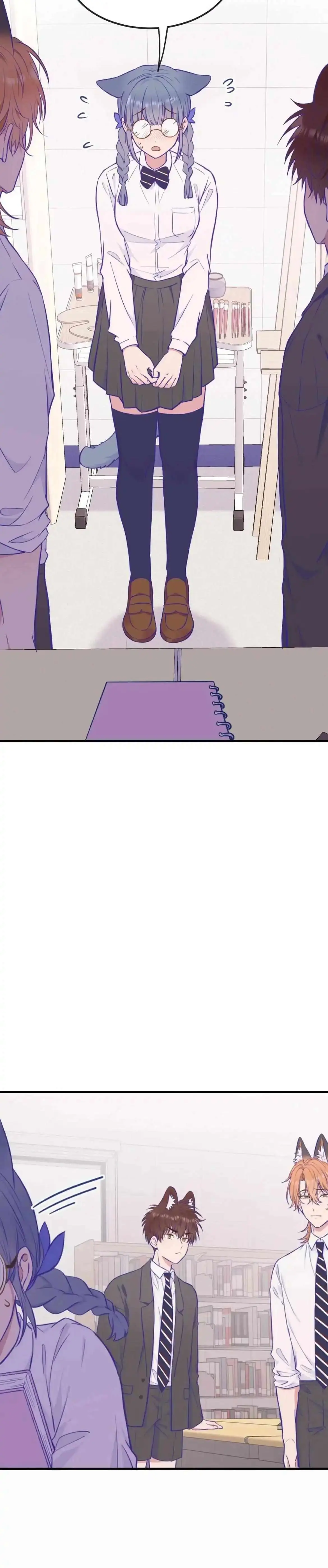 Cachorrinhos Mentirosos São Devorados – Capítulo 13 Yaoi – Página 7