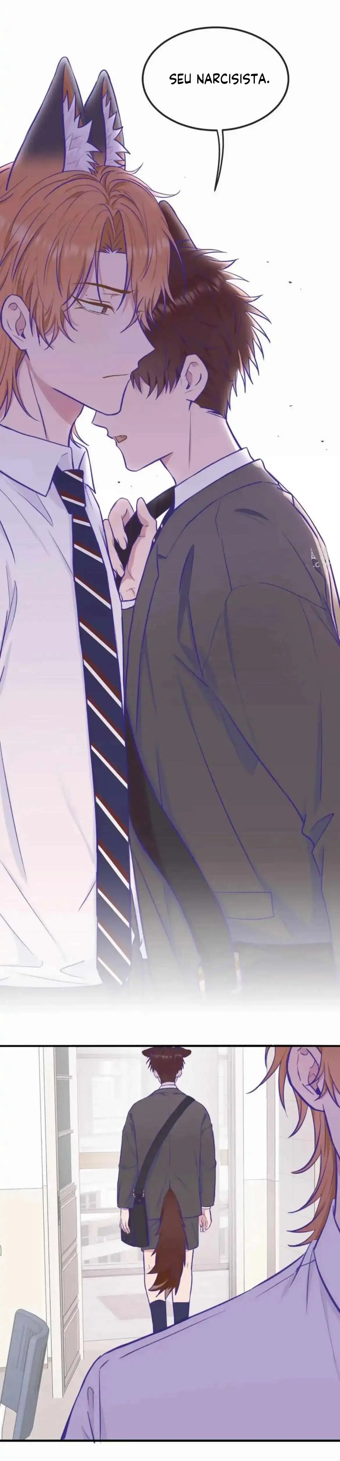 Cachorrinhos Mentirosos São Devorados – Capítulo 13 Yaoi – Página 9