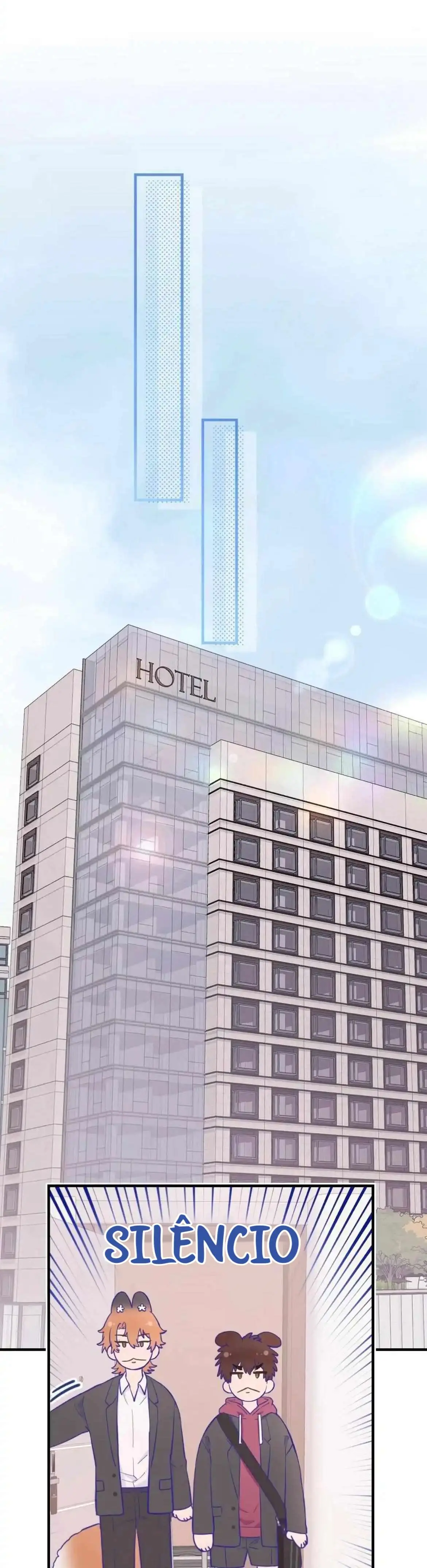 Cachorrinhos Mentirosos São Devorados – Capítulo 14 Yaoi – Página 10