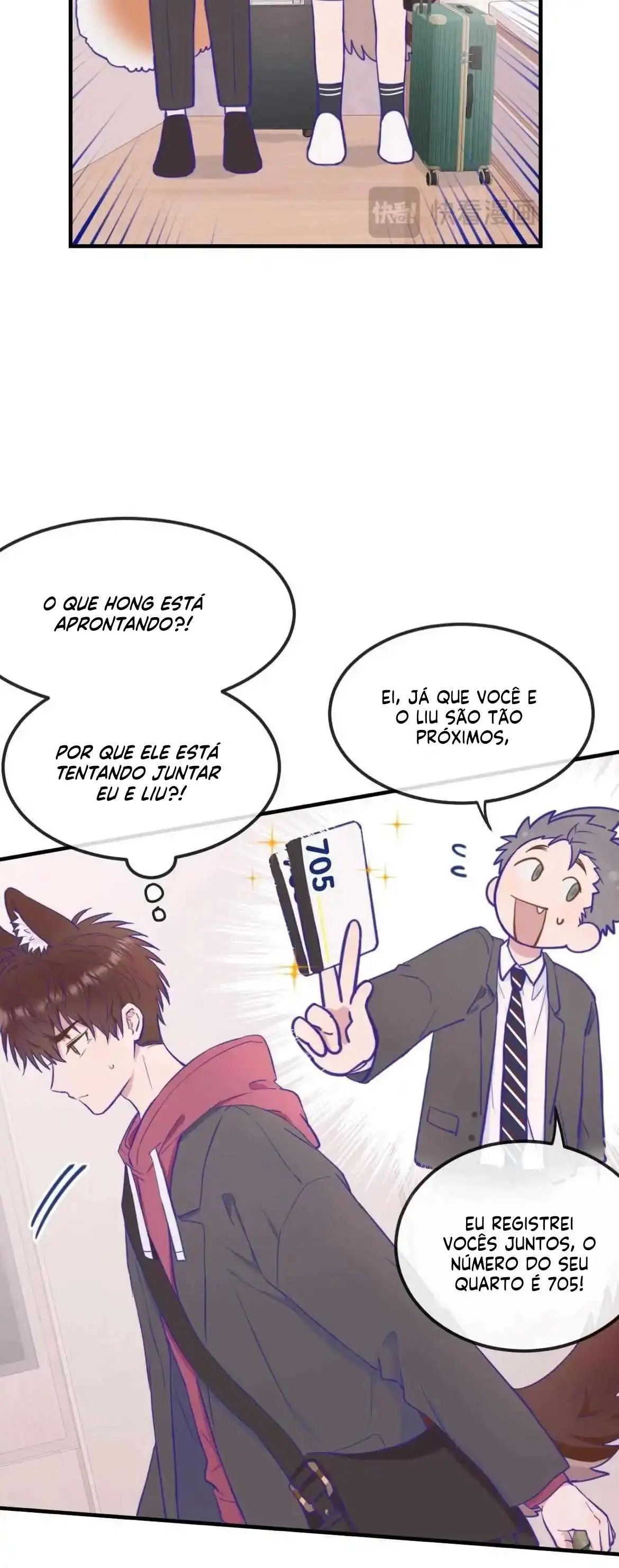 Cachorrinhos Mentirosos São Devorados – Capítulo 14 Yaoi – Página 11