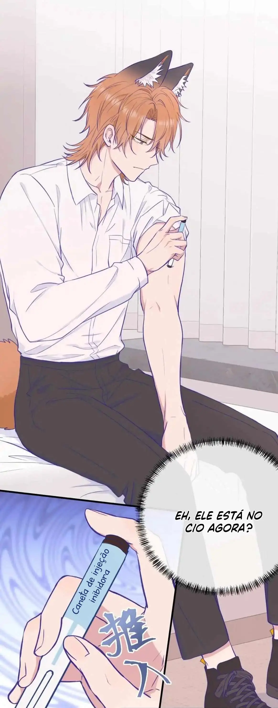 Cachorrinhos Mentirosos São Devorados – Capítulo 14 Yaoi – Página 13