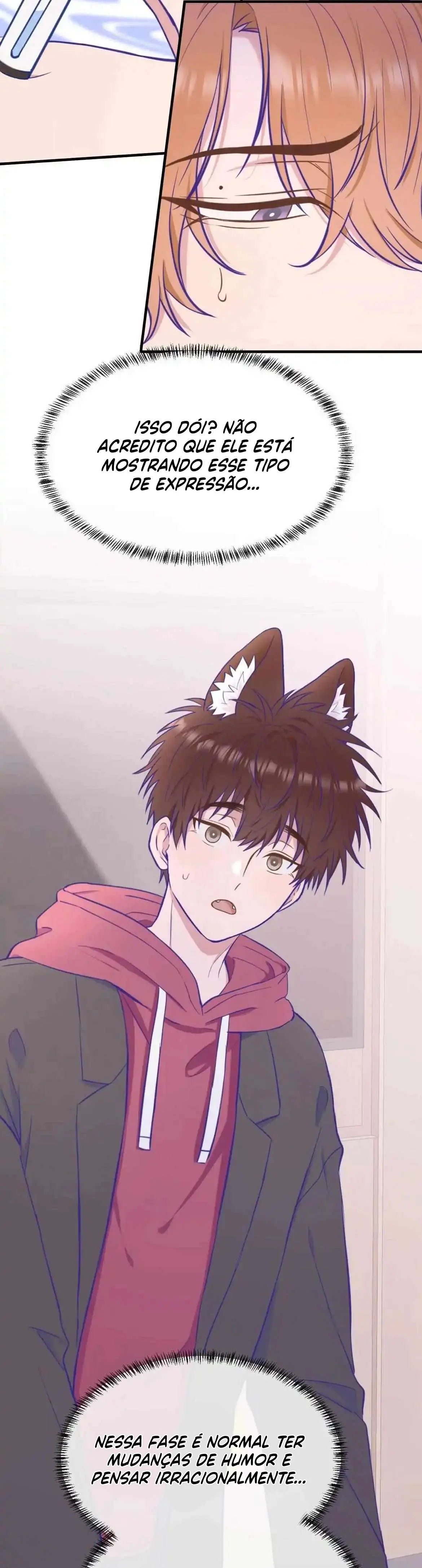 Cachorrinhos Mentirosos São Devorados – Capítulo 14 Yaoi – Página 14