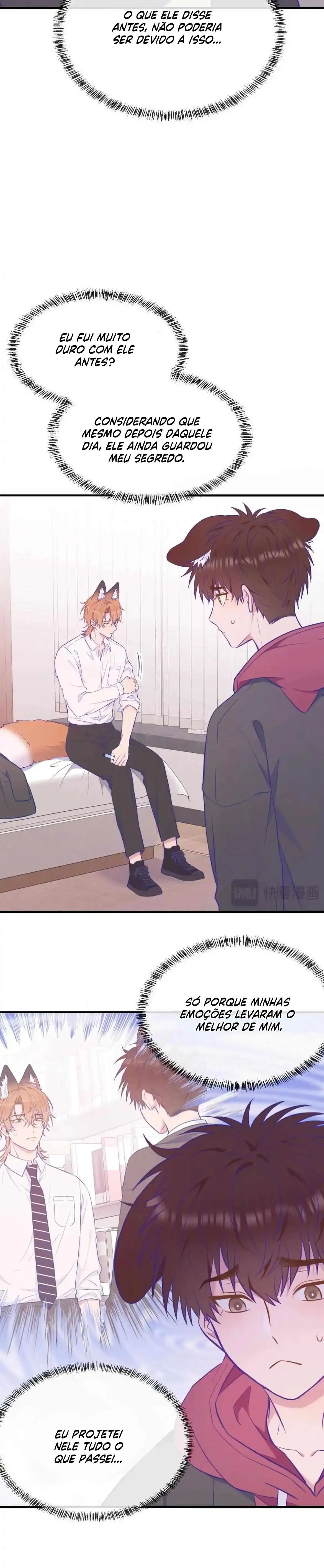 Cachorrinhos Mentirosos São Devorados – Capítulo 14 Yaoi – Página 15