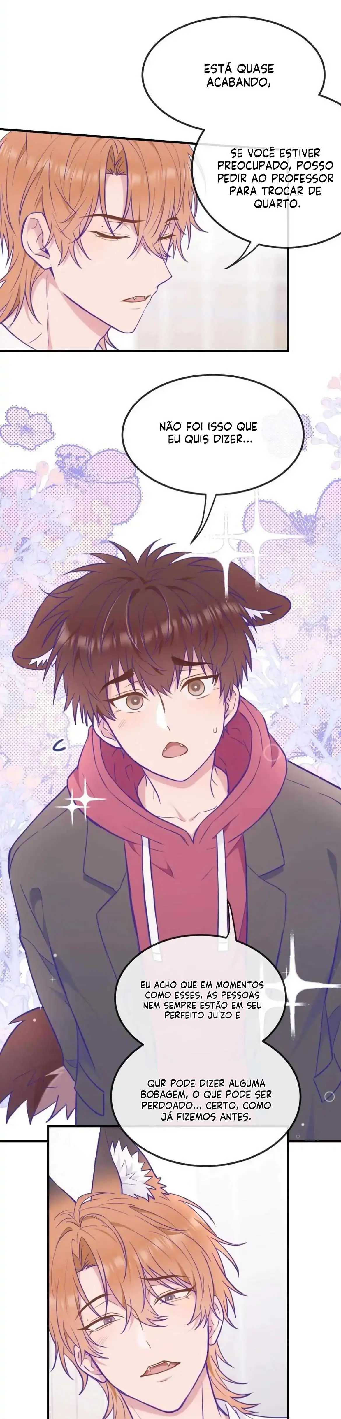 Cachorrinhos Mentirosos São Devorados – Capítulo 14 Yaoi – Página 17