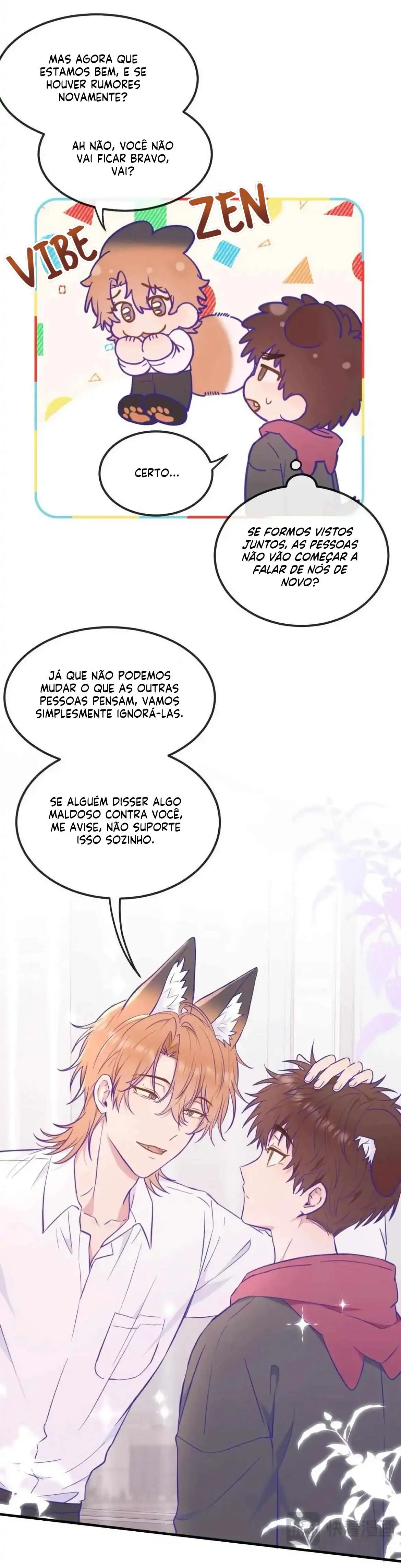 Cachorrinhos Mentirosos São Devorados – Capítulo 14 Yaoi – Página 19