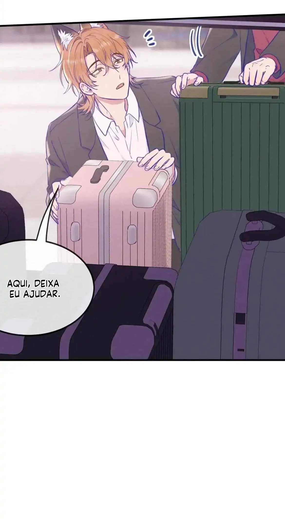 Cachorrinhos Mentirosos São Devorados – Capítulo 14 Yaoi – Página 2